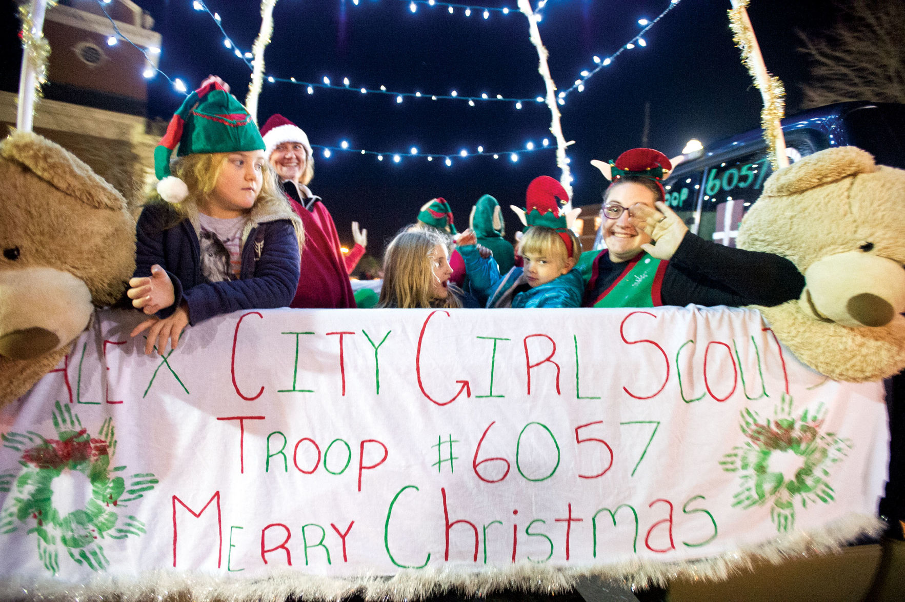 girl scouts alex city